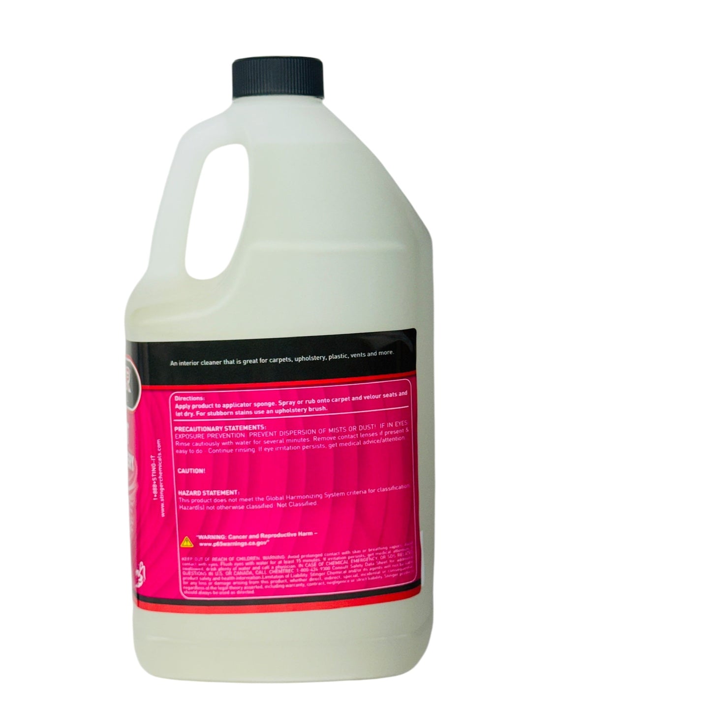 Stinger Chemical 758 RTU Carpet & Upholstery  , RTU - (1 G/3.78L)