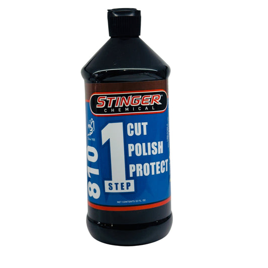 Stinger Chemical 810 Cut, Polish & Protect - (32 FL. oz./946mL)