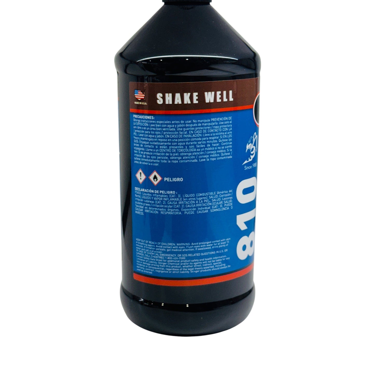 Stinger Chemical 810 Cut, Polish & Protect - (32 FL. oz./946mL)