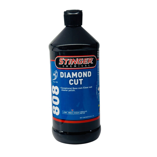 Stinger Chemical 808 Diamond Cut - (32 FL. oz./946mL)