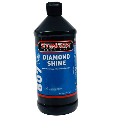 Stinger Chemical 807 Diamond Shine - (32 FL. oz./946mL)