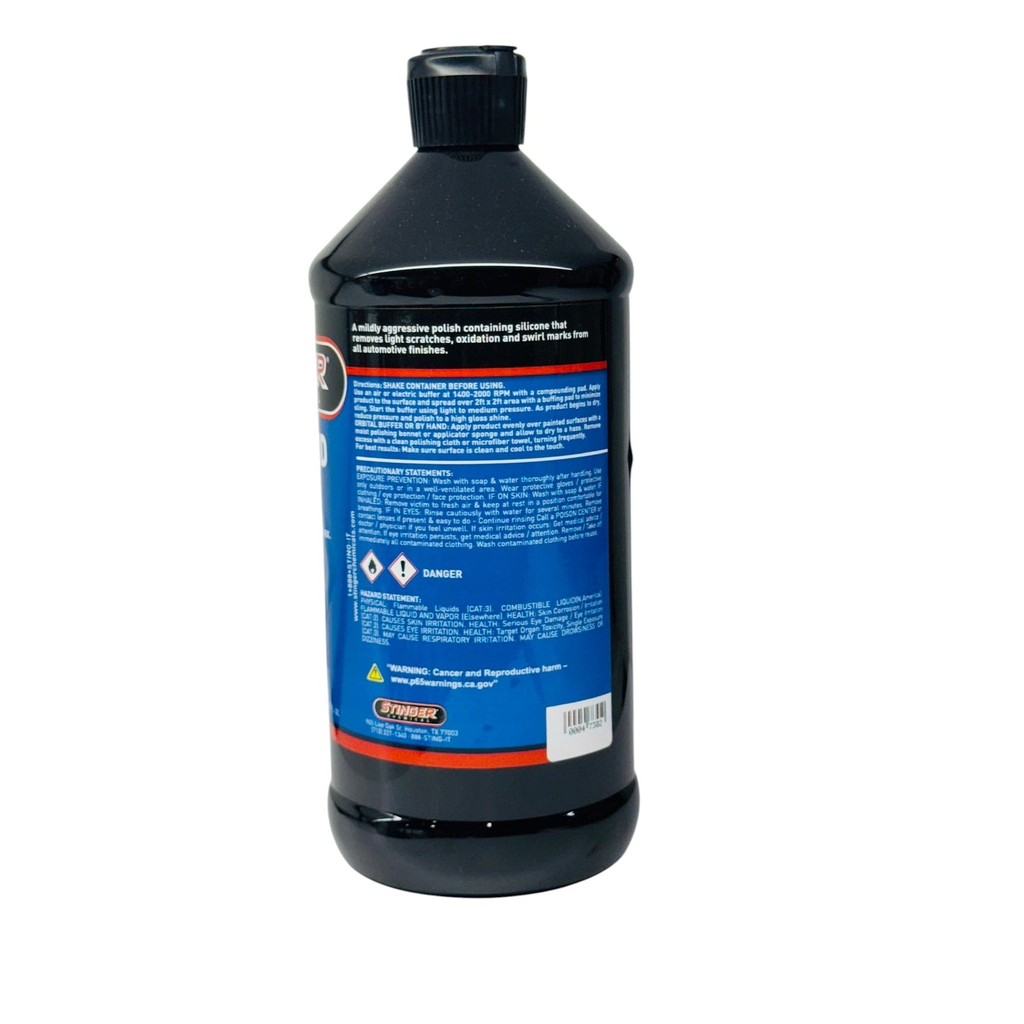 Stinger Chemical 807 Diamond Shine - (32 FL. oz./946mL)