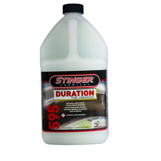 Stinger Chemical 595 Duration Tire Dressing - (1 G/3.78L)