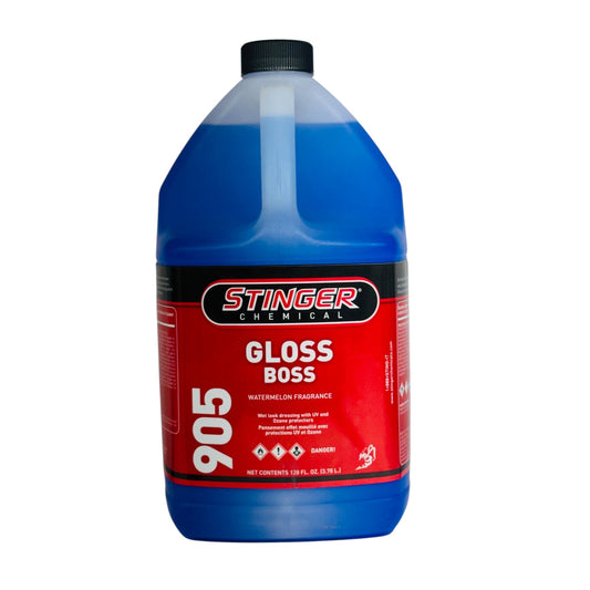 Stinger Chemical 905 Gloss Boss - (1 G/3.78L)