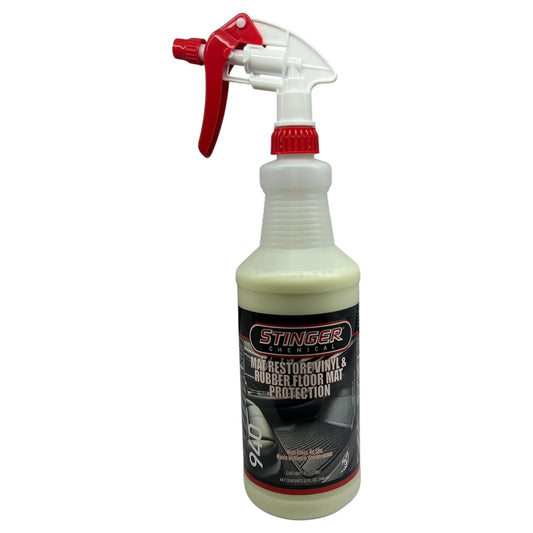 Stinger Chemical 940 Mat Restore - (32 FL. oz./946mL)