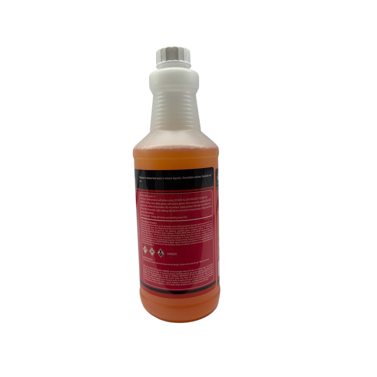 Stinger Chemical 745 Water Spot Remover - (32 FL. oz./946mL)