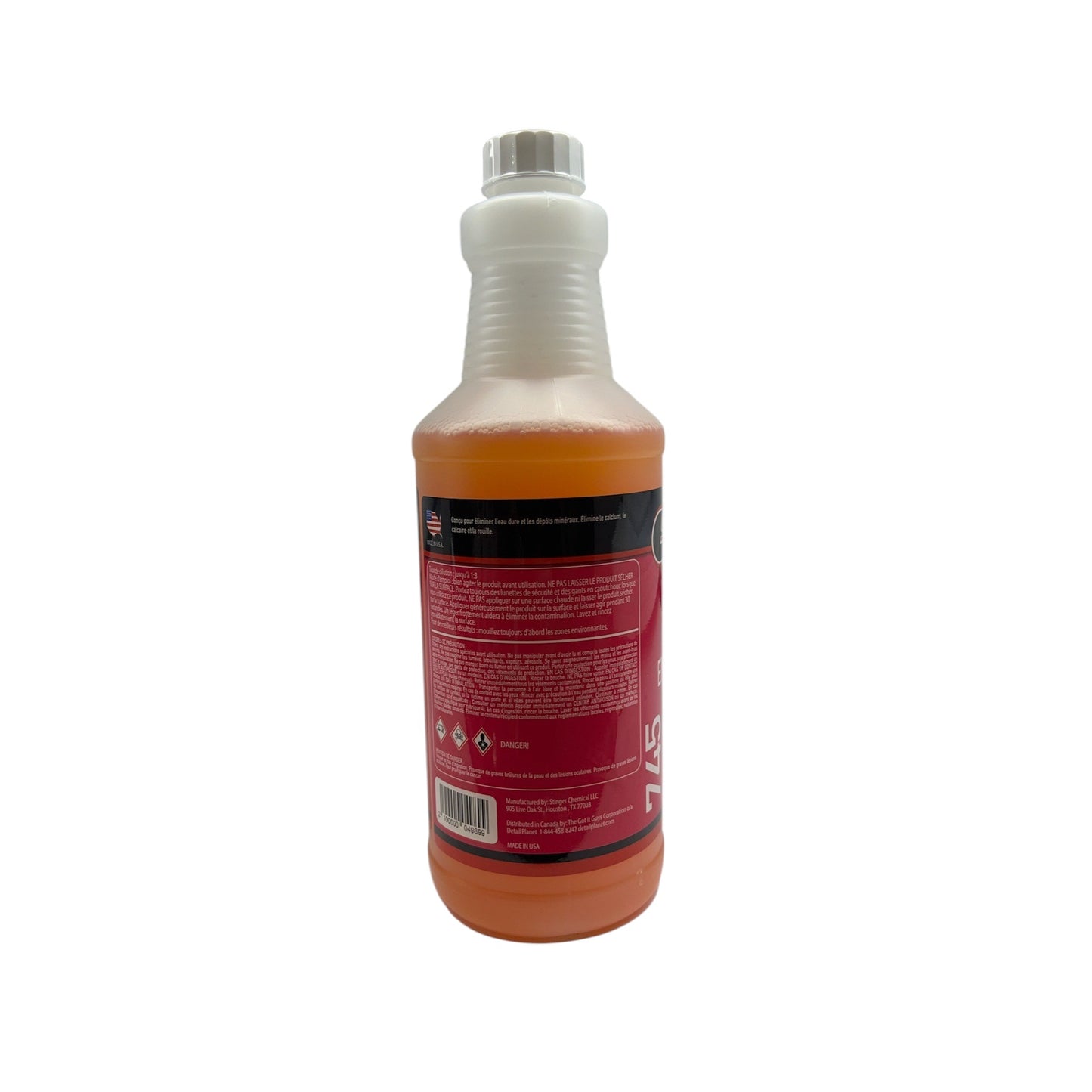 Stinger Chemical 745 Water Spot Remover - (32 FL. oz./946mL)