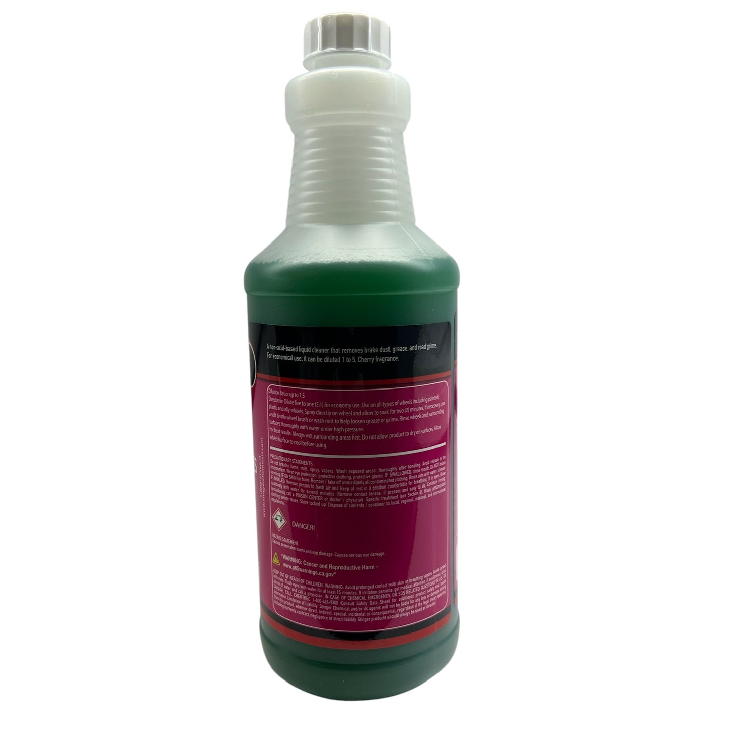 Stinger Chemical 753 Magnum Wheel Cleaner - (32 FL. oz./946mL)