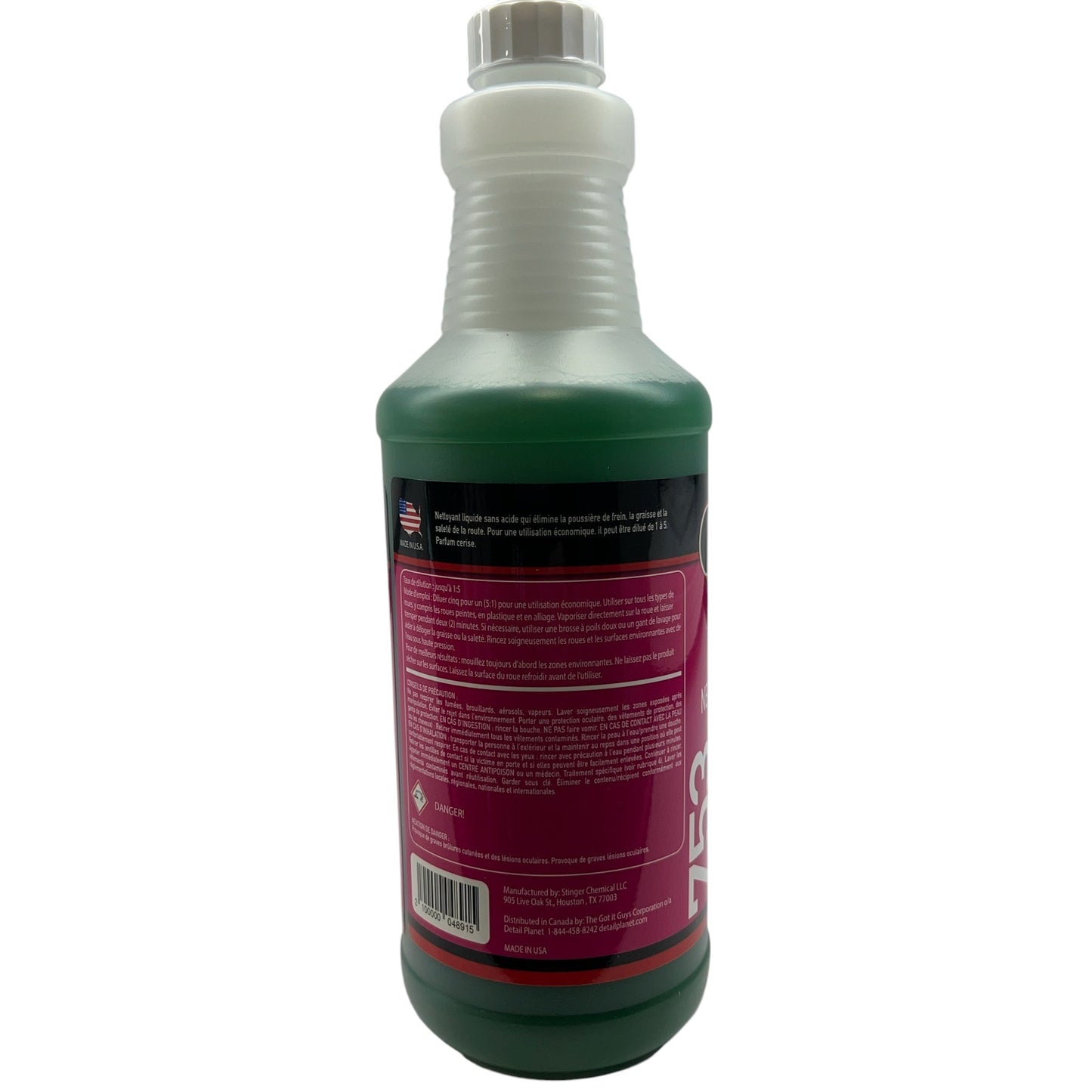 Stinger Chemical 753 Magnum Wheel Cleaner - (32 FL. oz./946mL)