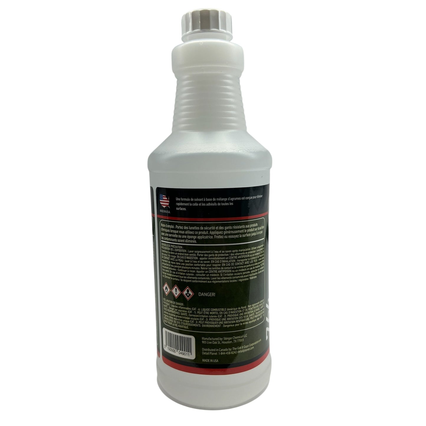 Stinger Chemical 764 Citrus Tar & Gum - (32 FL. oz./946mL)