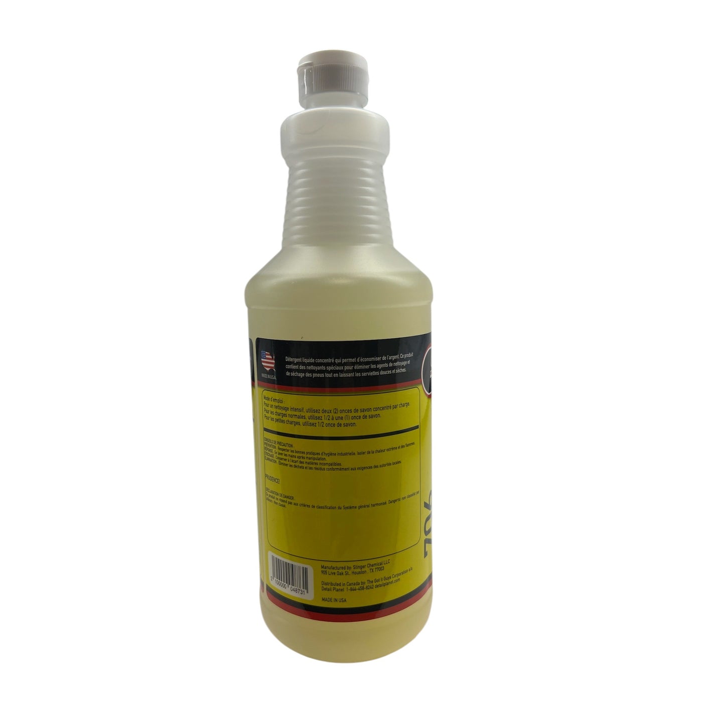 Stinger Chemical 706 Microfiber Detergent - (32 FL. oz./946mL)