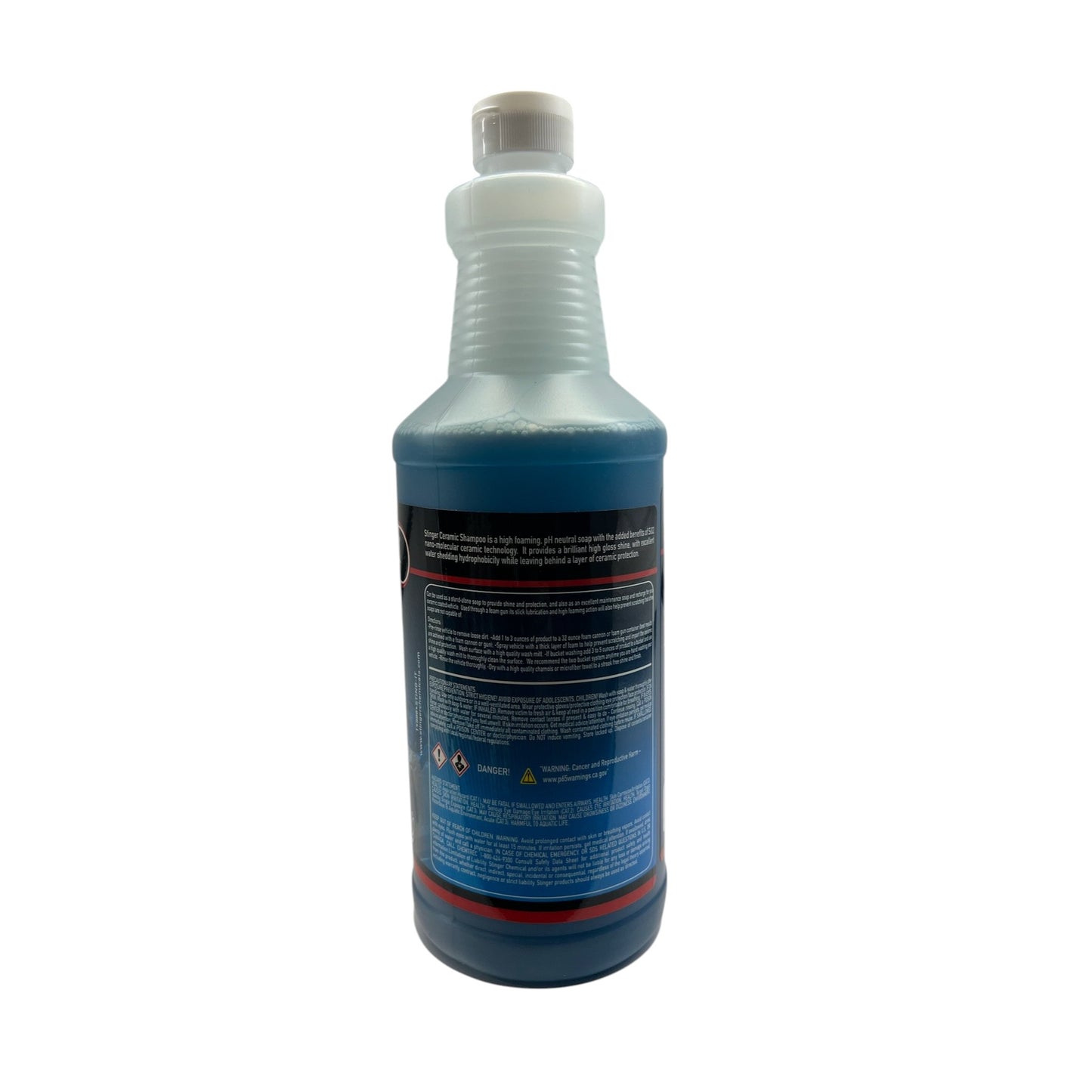 Stinger Chemical 715 Ceramic Shampoo - (32 FL. oz./946mL)