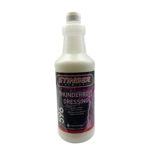 Stinger Chemical 596 ThunderBolt Dressing - (32 FL. oz./946mL)