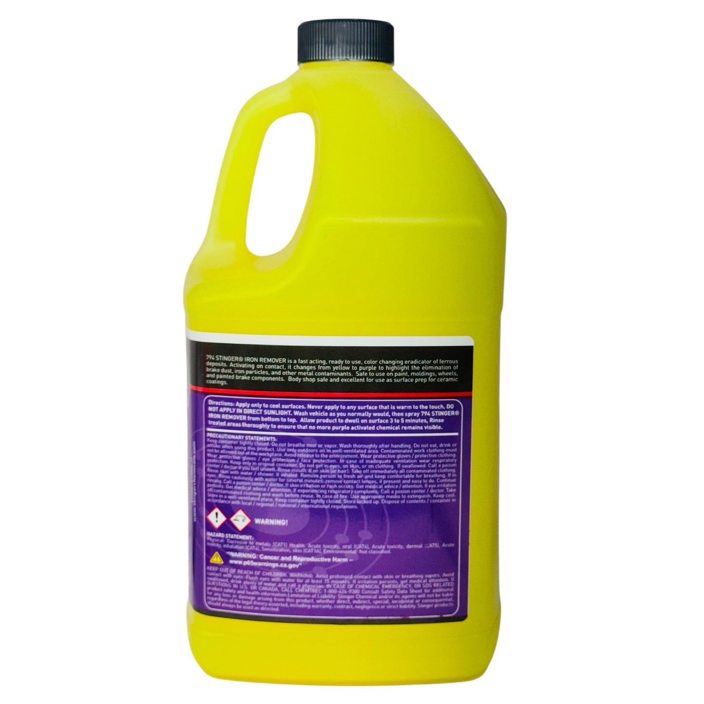 Stinger Chemical 794 Iron Remover - (1 G/3.78L)
