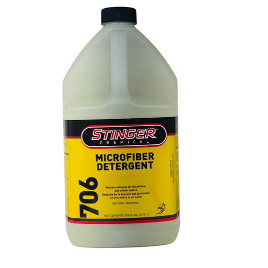 Stinger Chemical 706 Microfiber Detergent - (1 G/3.78L)