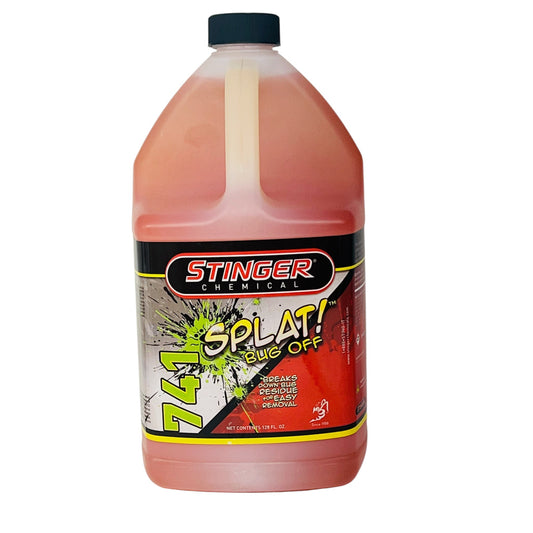 Stinger Chemical 741 Splat Bug Off - (1 G/3.78L)