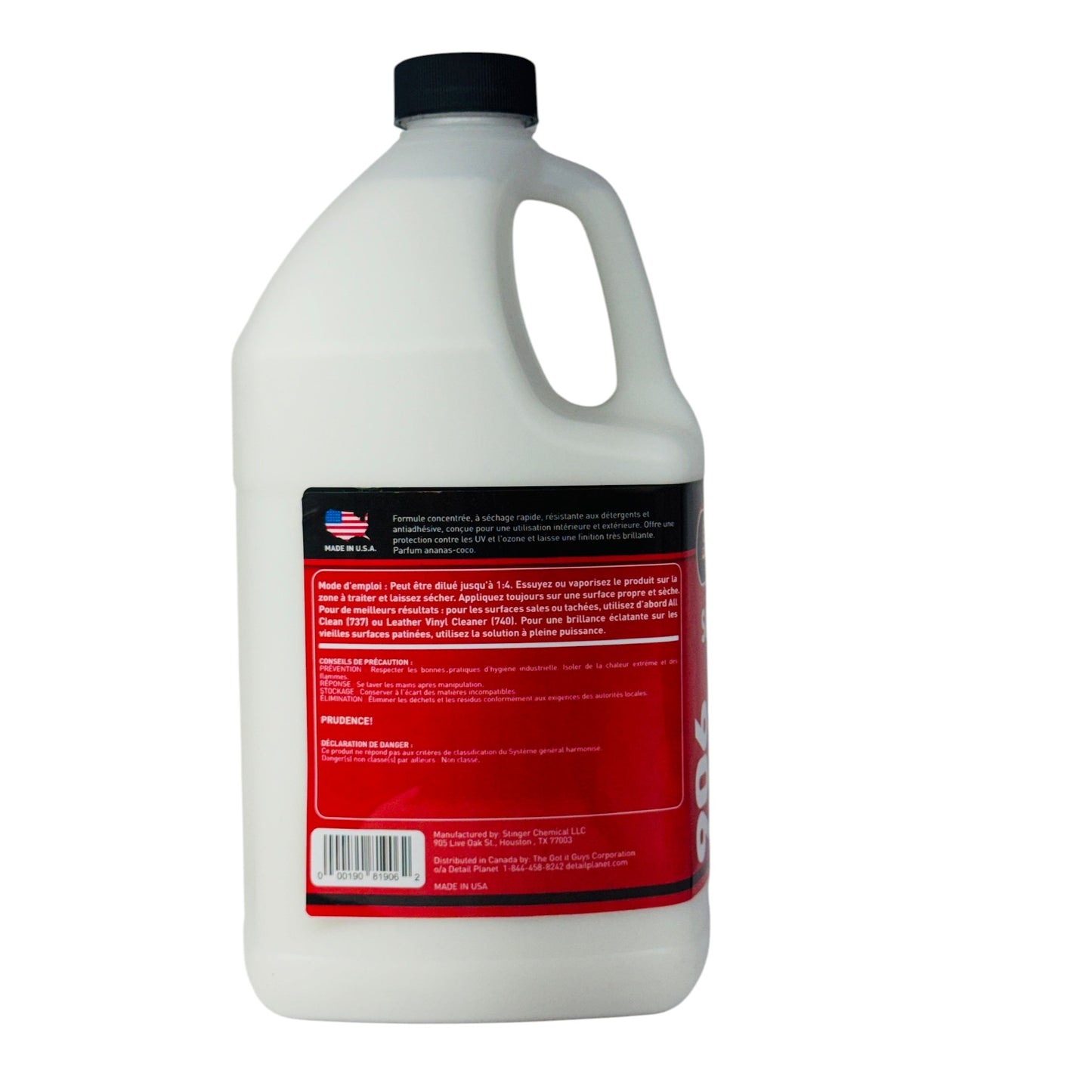Stinger Chemical 906 Super Plus Dressing - (1 G/3.78L)