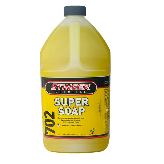 Stinger Chemical 702 Super Soap - (1 G/3.78L)