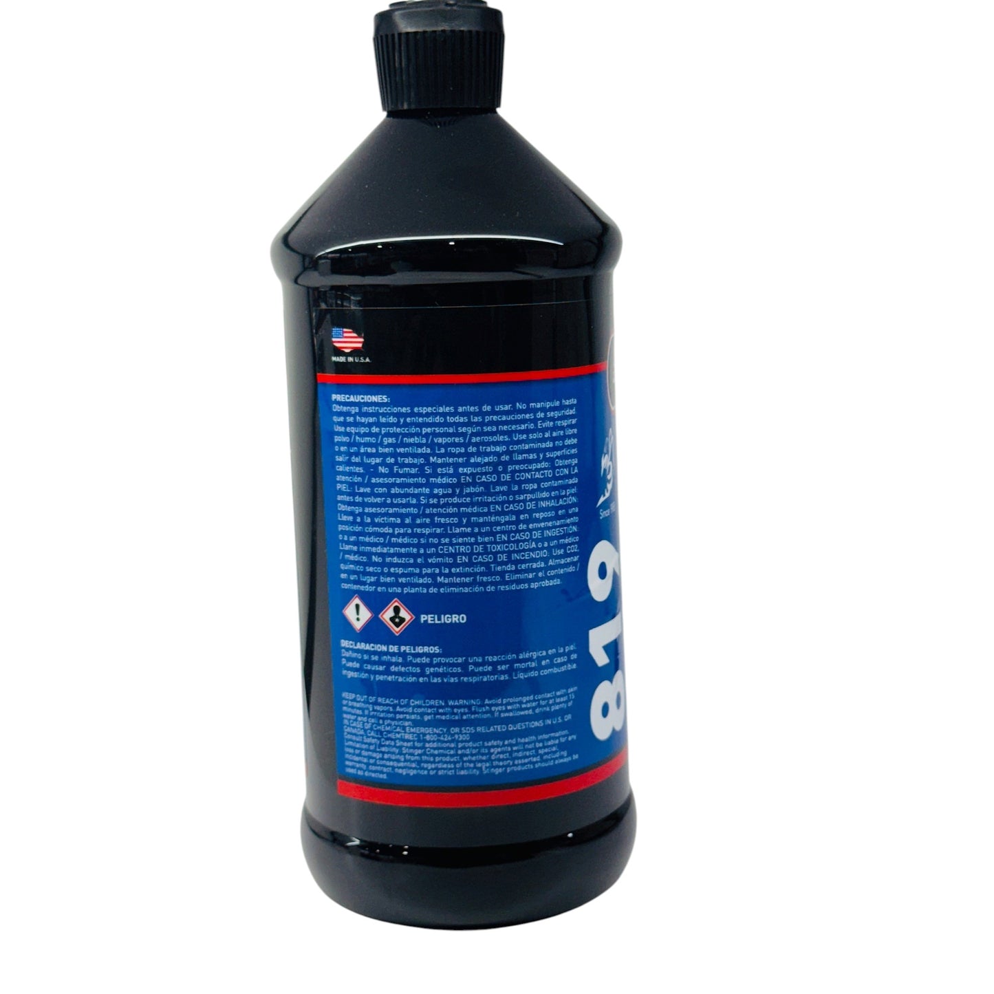 Stinger Chemical 819 Swirl Remover - (32 FL. oz./946mL)
