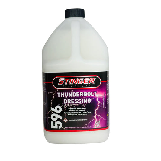 Stinger Chemical 596 ThunderBolt Dressing - (1 G/3.78L)