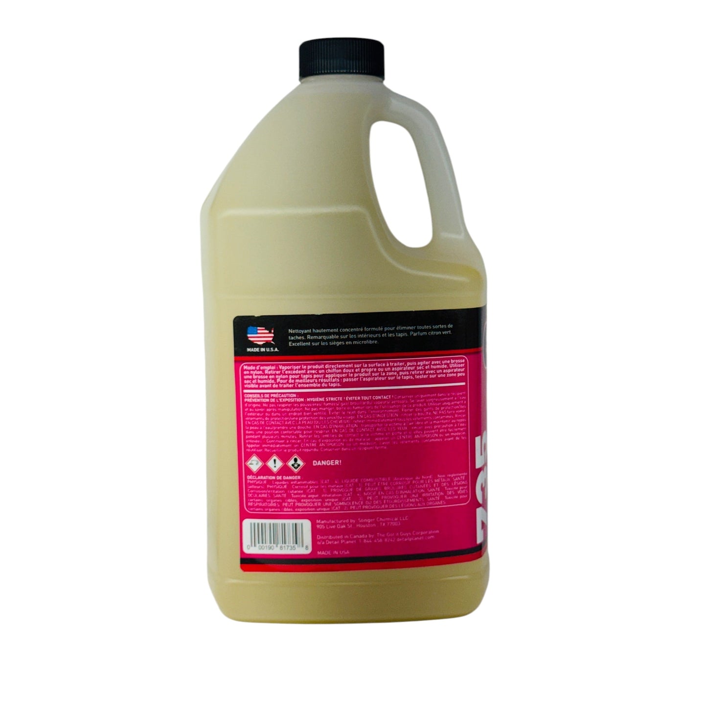 Stinger Chemical 735 Wow Miracle Cleaner - (1 G/3.78L)